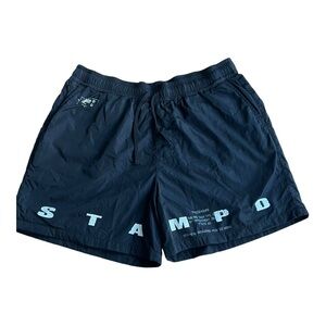 STAMPD F23 Transit Trunk Men’s Shorts Size XL